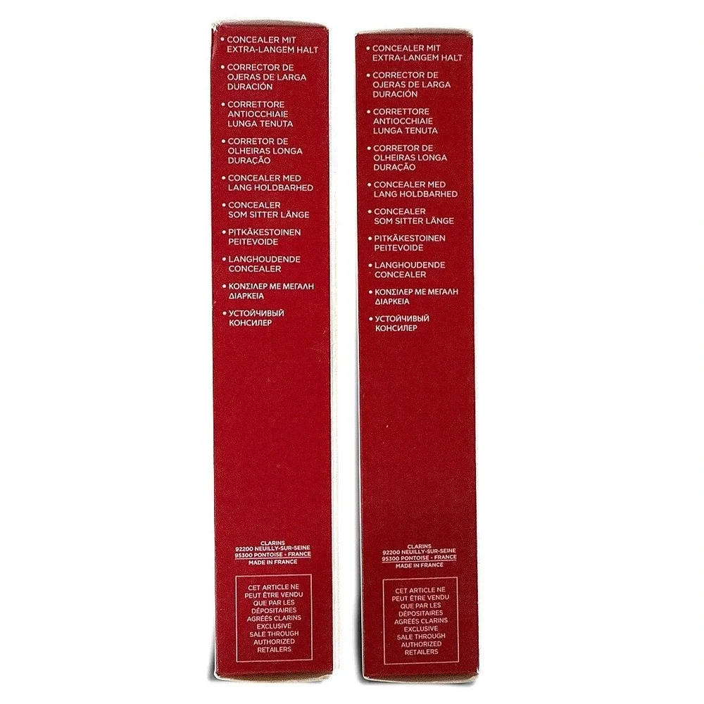 Clarins bundle high
